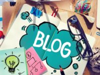 Five tips for writing your first blog post
