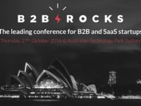 B2B Rocks set to make Australia rock