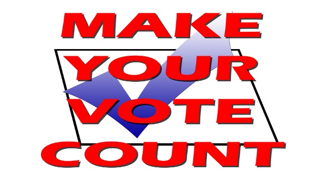 COSBOA make your vote count
