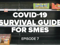 COVID-19 survival guide for SMEs: How to get back momentum…and keep it!