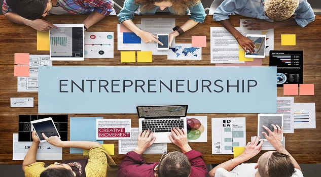 Does entrepreneurship matter when it comes to the small-business sector, and can it be learned?