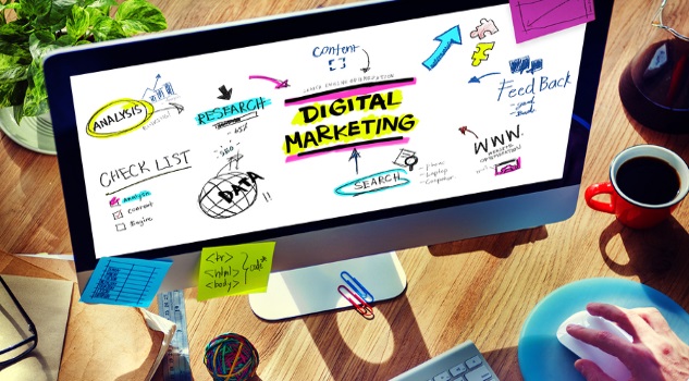 online marketing, Digital trends and small business