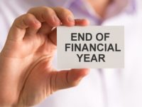 end of financial year