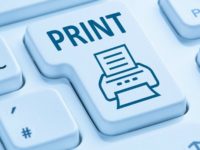 Small business printing