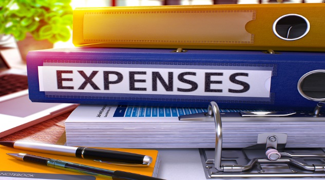 Expense management, expense policy