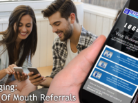 From T-shirts to tech, make referrals easy for customers