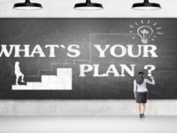 The three key steps to successful business planning