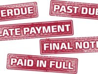 Late payments hurting small business