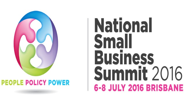 National small business summit 2016