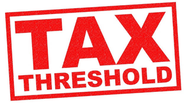 Payroll Tax threshold