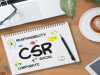 Put a figure on it: how much your business should be investing in CSR