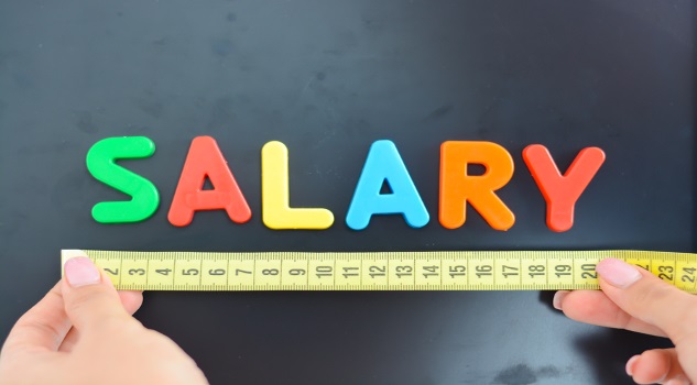 Salary comparison tools