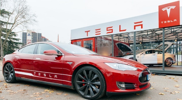 Tesla sponsored article