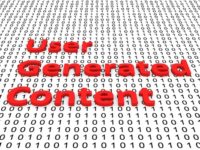 User Generated Content