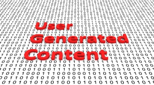 User Generated Content