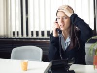 Nervous about making a sales call? How to eliminate resistance by doing nothing