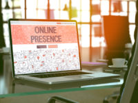 Four steps to building a strong online presence