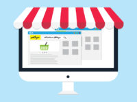 brick and mortar online, online store, headless commerce, e-commerce, technology