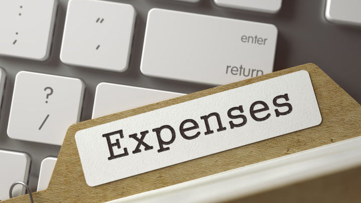 expense management, expenses