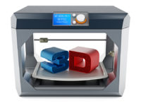 Are you on board with on-demand and 3D Printing?