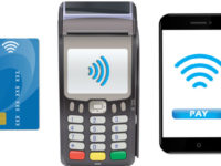 cashless contactless payments