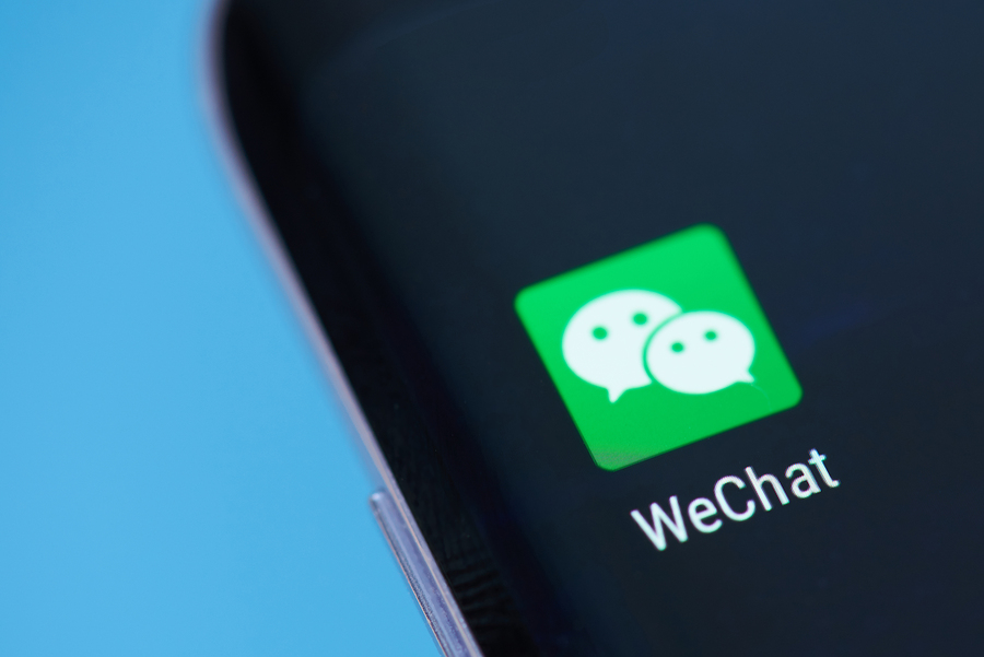 wechat