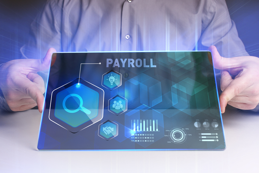 STP, single touch payroll, attitudes, payroll technology