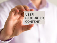 Building trust with user-generated content