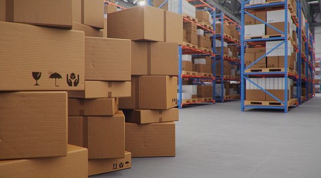 logistics, warehousing, stock