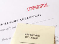 Confidentiality agreements – do they work?