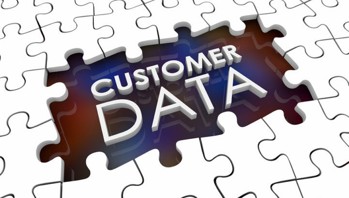 dubious data, customer data program