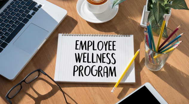 well-being, workplace health