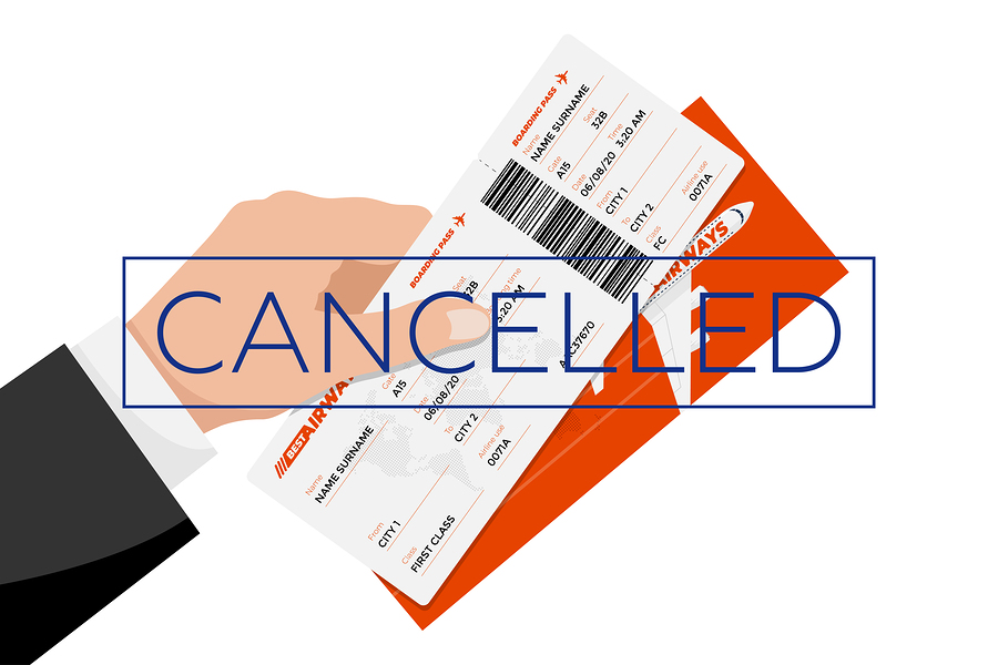 cancellations