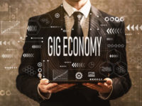 Is the gig economy the key to the success of the microbusiness?