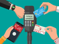 electronic cashless payment methods