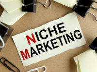Niche competitive advantage for small business and start-ups
