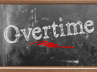 Do employees accrue annual leave when working overtime?