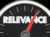 How realising relevance can drive online success