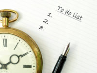 The hidden dangers of to-to Lists and new year’s resolutions