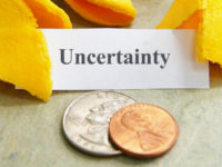 economic uncertainty