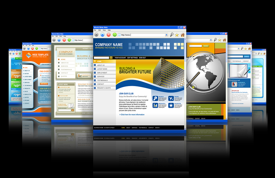 online business website, optimised website, optimisation