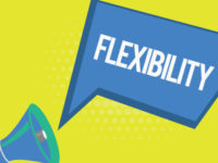 Want to make workplace flexibility a bestseller? Try this…