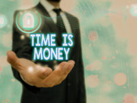 Why you should think of your time as money