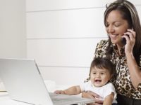 motherhood, parent, working at home, childcare