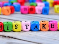 Five mistakes I made in my business, so you don’t have to