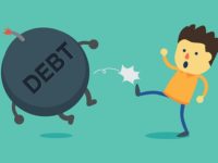 Top five ways to get small debts paid