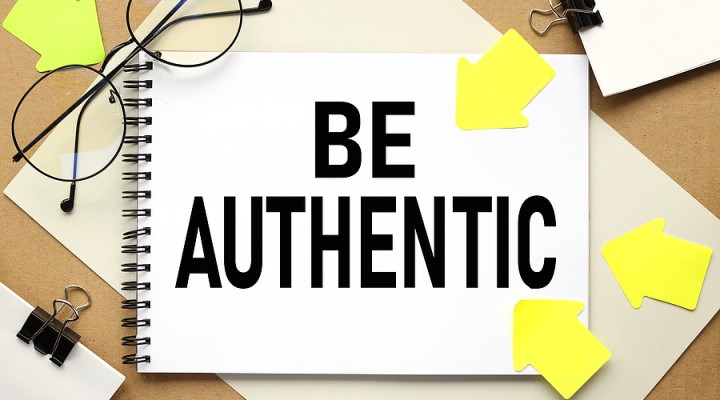 authenticity