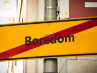 How to beat customer boredom