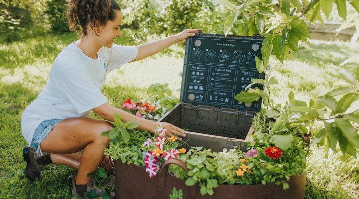 Grow Bag, Subpod Garden Bed