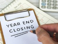 Quick tips for the end of the year for small businesses